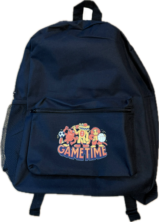GameTime Backpack