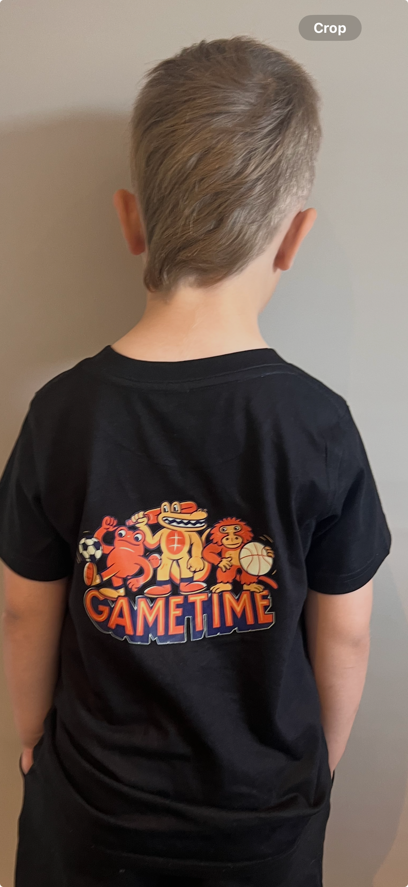 GameTime T-Shirt